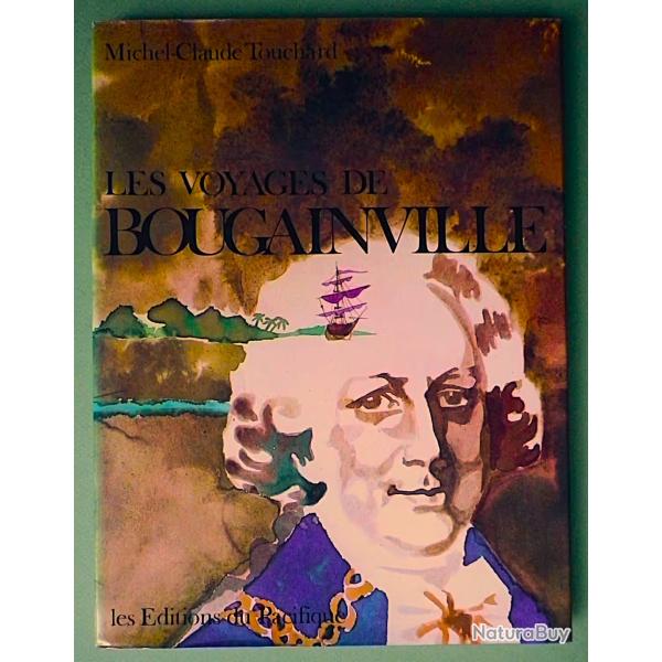 (1974) Les Voyages De Bougainville - Michel-Claude Touchard.