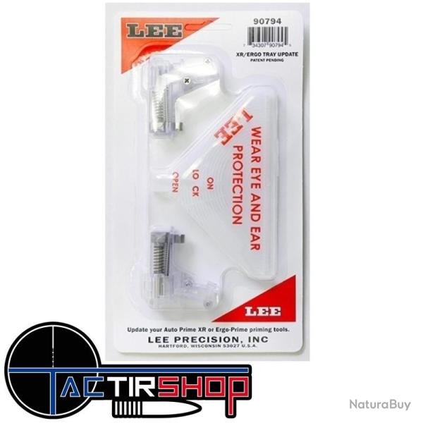 Plateau pour outil d'amor�age Lee XR/ERGO TRAY UPDATE