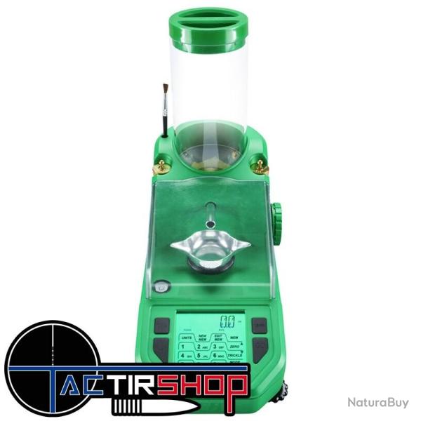 Balance doseuse �lectronique RCBS ChargeMaster Supreme Electronic Powder Dispenser