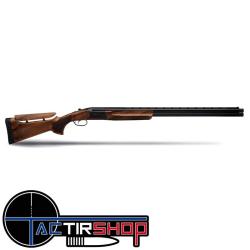 Fusil superpos&eacute; Huglu Parcours C/12/76 - Canon de 76 cm