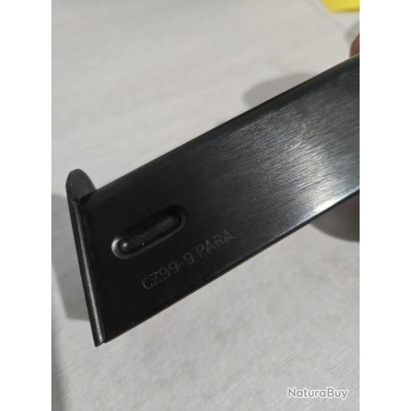 Chargeur CZ 99-9 PARA