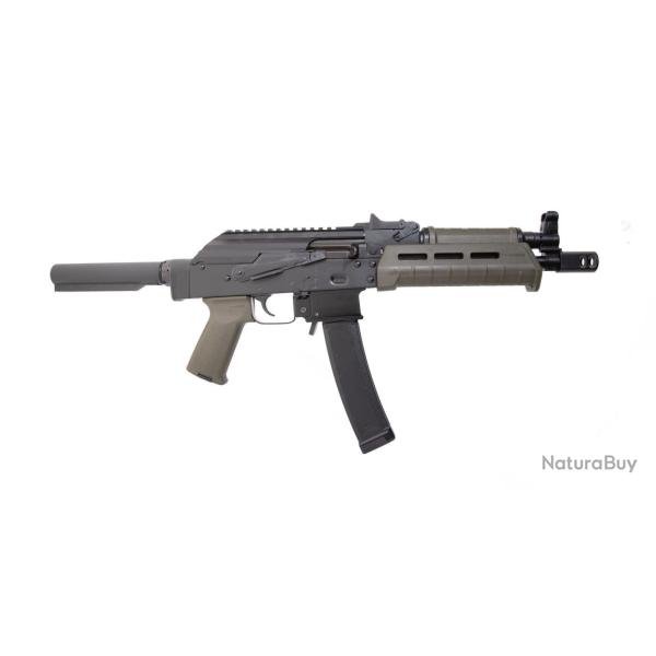 Carabine PSA AK-V 9mm MOE, ODG