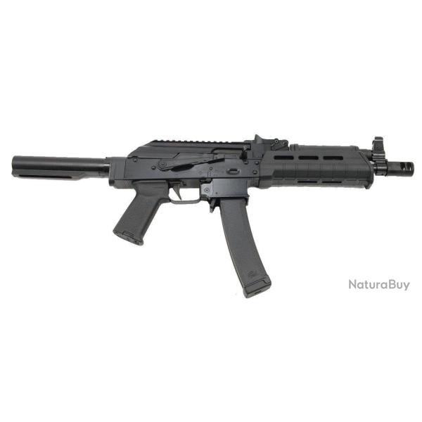 Carabine PSA AK-V 9mm MOE ALG, Black