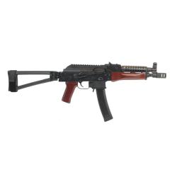 Carabine PSA AK-V 9mm Triangle Folder , Redwood