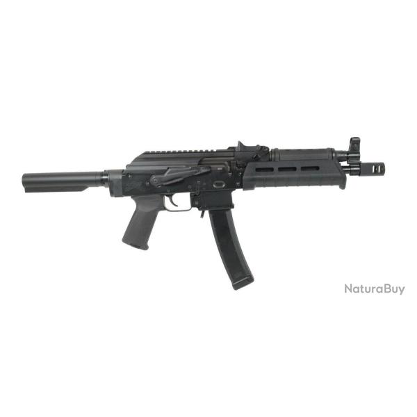 Carabine PSA AK-V 9mm MOE, Black