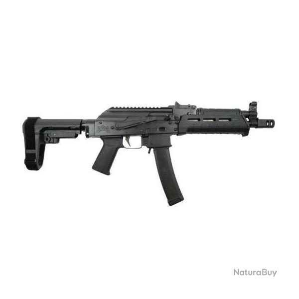 Carabine PSA AK-V 9mm MOE ALG SBA3, Black