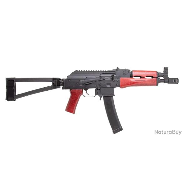 Carabine PSA AK-V 9mm, Redwood