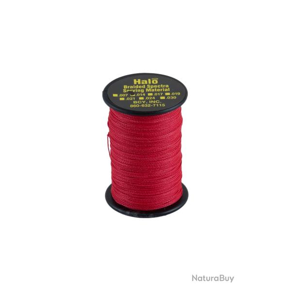 BCY - Bobine tranche-fil Halo .014" RED