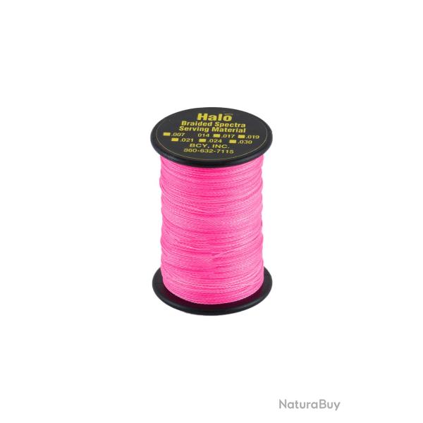 BCY - Bobine tranche-fil Halo .014" PINK