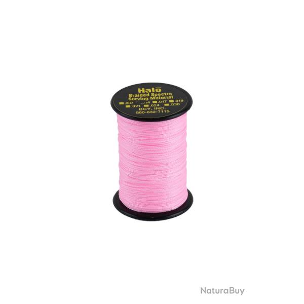 BCY - Bobine tranche-fil Halo .014" LIGHT PINK