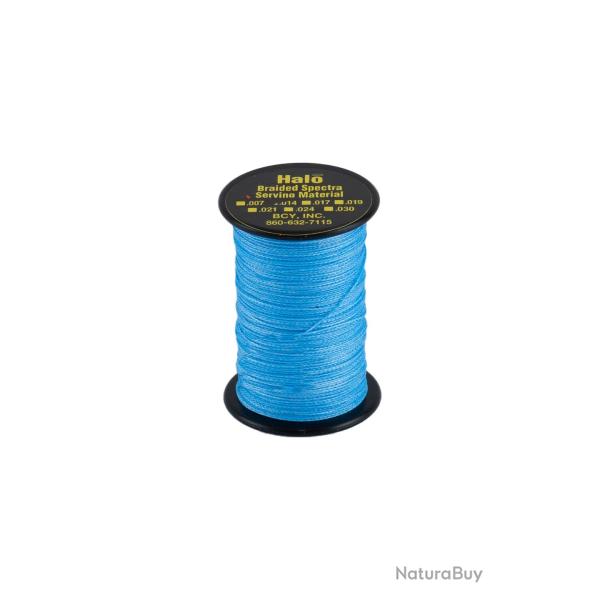 BCY - Bobine tranche-fil Halo .014" ELECTRIC BLUE