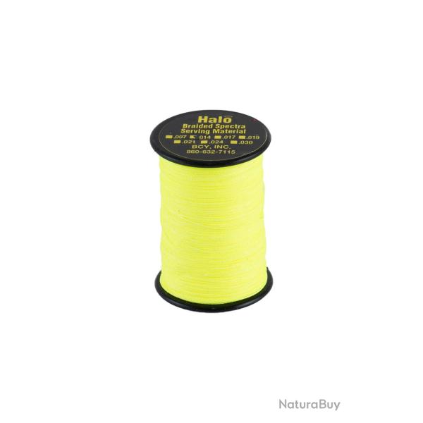 BCY - Bobine tranche-fil Halo .014" FLUO YELLOW