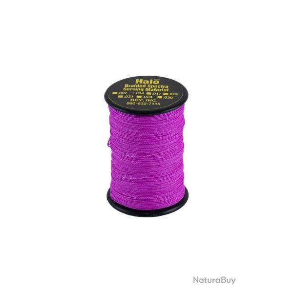 BCY - Bobine tranche-fil Halo .014" FLUO PURPLE