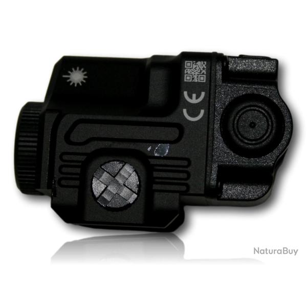 LASER NEXTORCH LAMPE AVEC LASER VENT
