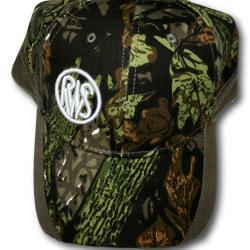 CASQUETTE CAMOU RWS