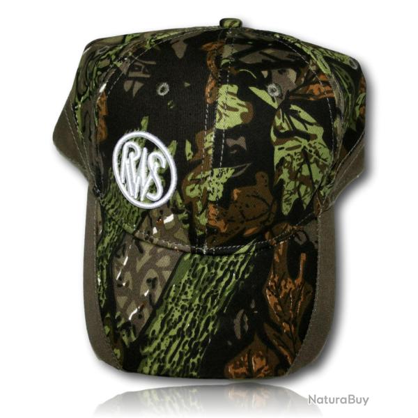 CASQUETTE CAMOU RWS