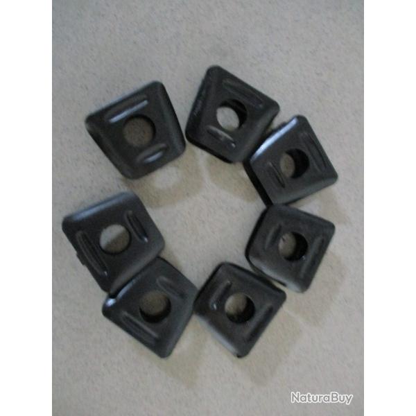 Rares cilips Berthier 3 coups, 14-18 , tat TOP !