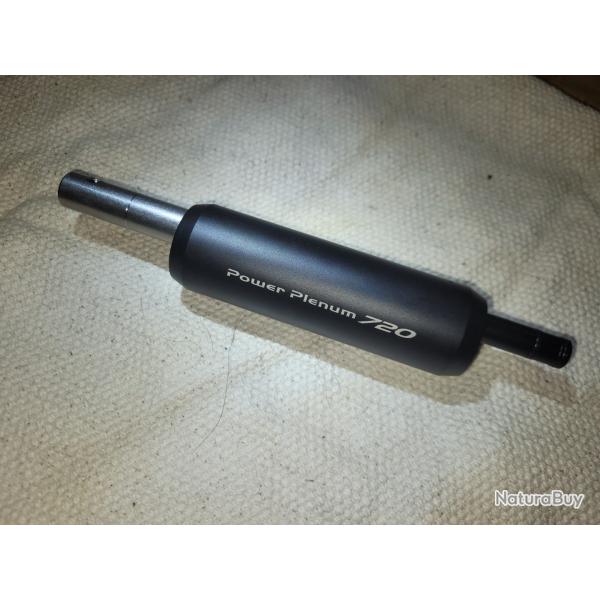 Power plenum 750 pour FX impact M3