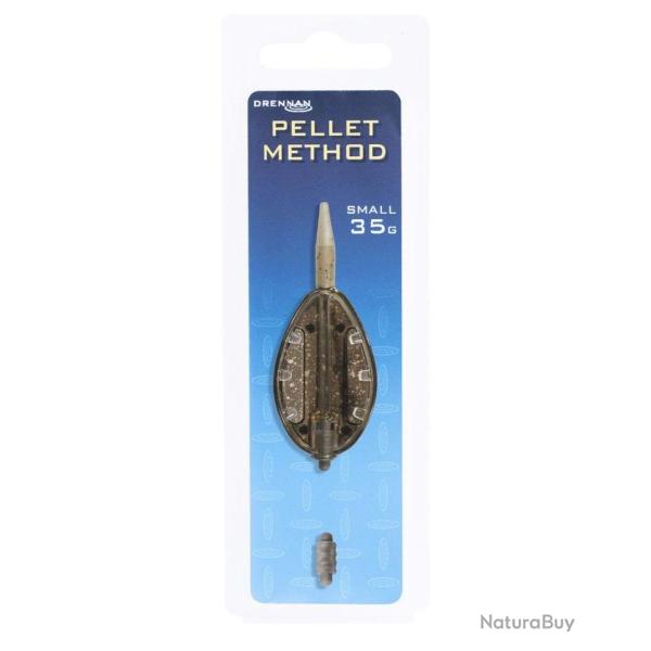 DRENNAN PELLET METHOD FEEDER DRENNAN Small 35gr