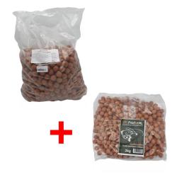 Pack de bouillettes Tutti Fruitti 5kg + 2kg Dk Quality Fruits exotiques