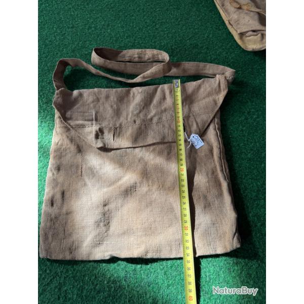 MUSETTE   MILITAIRE   MODLE 1861 / 1892  WW 1