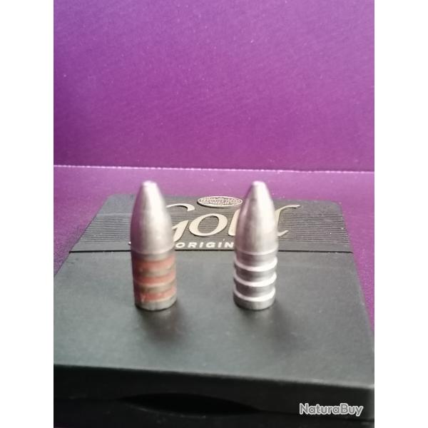 100 OGIVES  45/70   500 gr calibrage, .457 ou .458