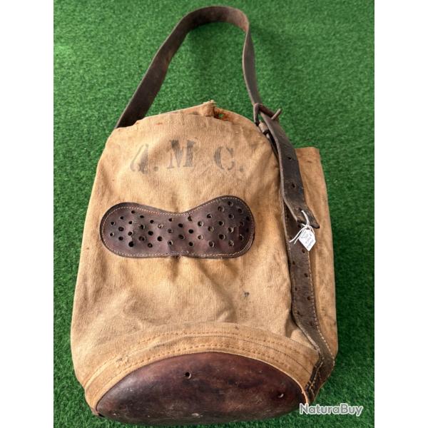 MUSETTE MANGEOIRE  MODLE  1904   MILITAIRE  US  / FRANAISE  W W 1