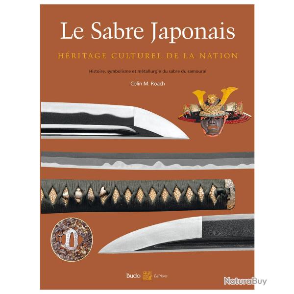 Livre "Le Sabre Japonais"