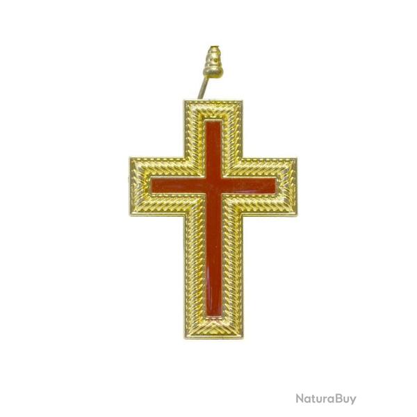Croix Latine pour Toque ou Tablier