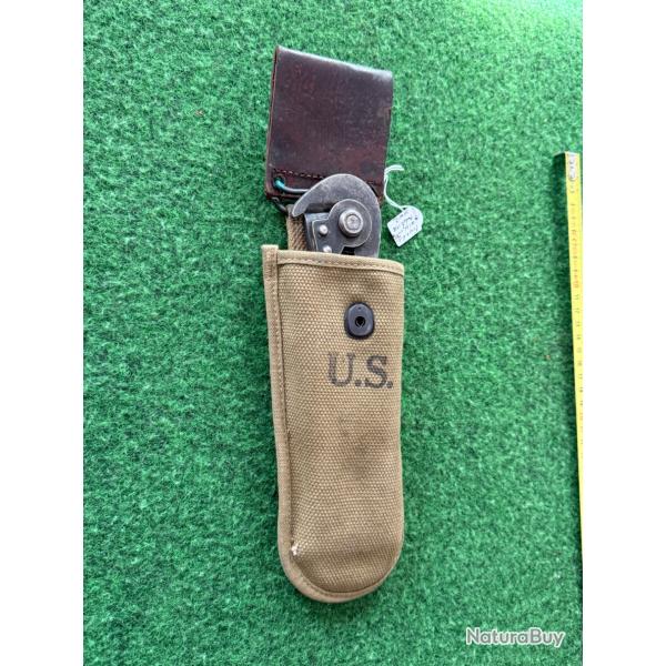 PINCE  WIRE CUTER  MODLE 1938  W W 2