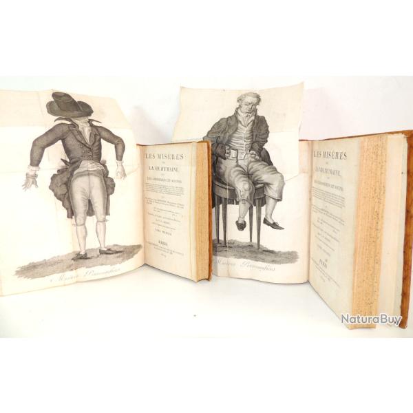 James Beresford. Misres de la vie humaine ou les gmissements et les soupirs