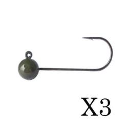 TETE EN TUNGSTENE SICO LURE 5.3GR