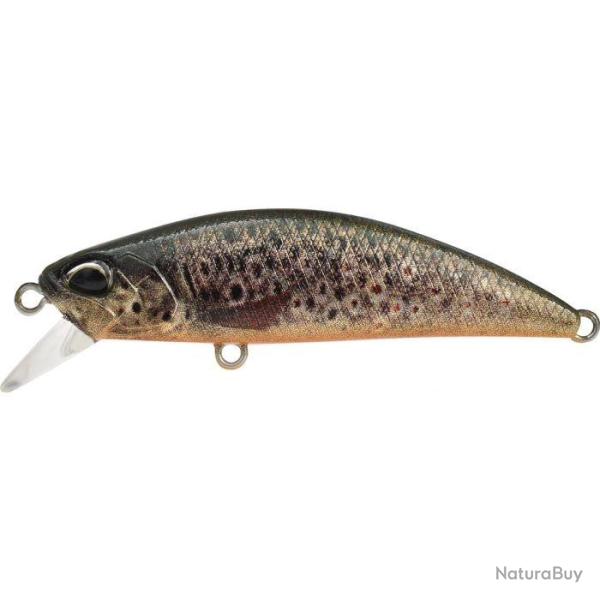 LEURRE DUO SPEAHEAD RYUKI 50 S 4.5G BROWN TROUT ND