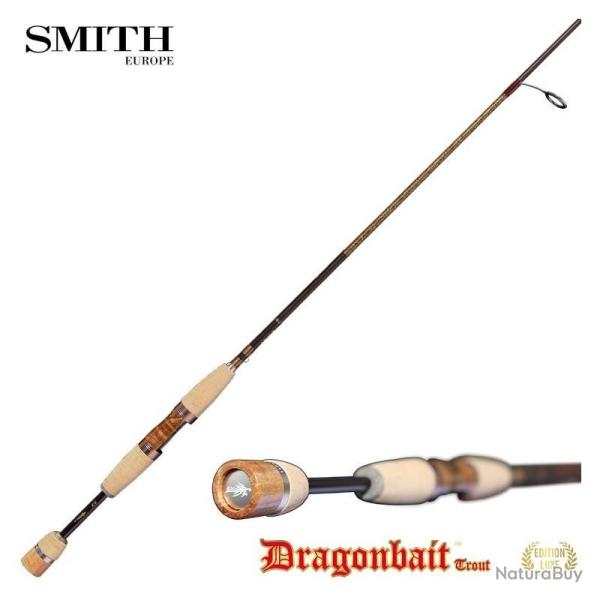 CANNE SMITH DRAGONBAIT TROUT LX 6'6 3/10GR