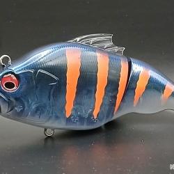 MEGABASS VATALION 115 F GP BLUE ORANGE