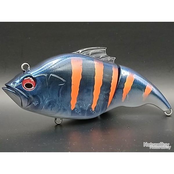 MEGABASS VATALION 115 F GP BLUE ORANGE