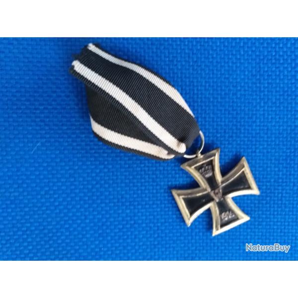 croix de fer Allemande WW1