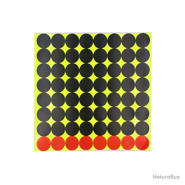 Lot de 64 gommettes de remplacement Foyoto