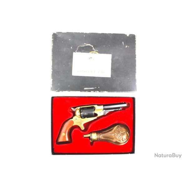 REMINGTON 1863 POCKET - BOITE ET ACCESSOIRES D'ORIGINE