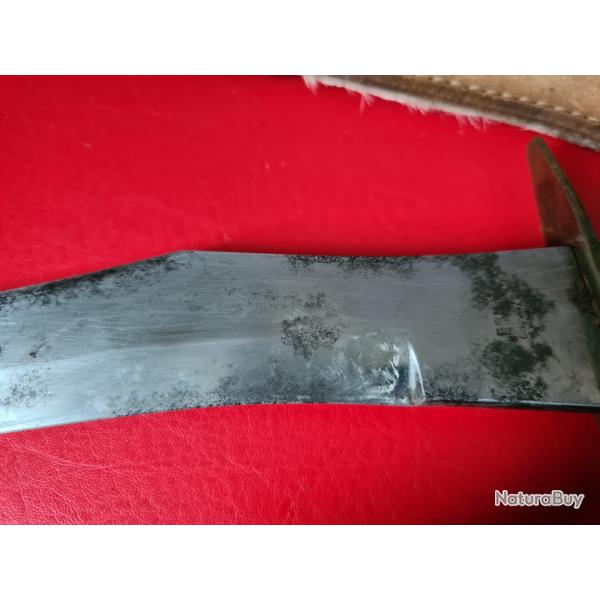 Ancien couteau ERN Solingen