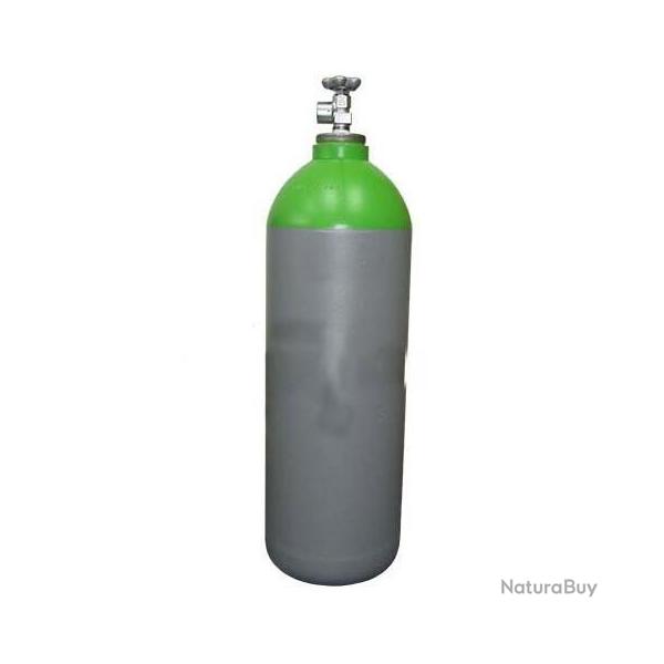 BOUTEILLE TAMPON 20 L 230 Bars + Robinet