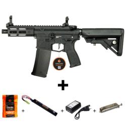 PACK REPLIQUE AEG EVOLUTION GHOST XS EMR Carbontech