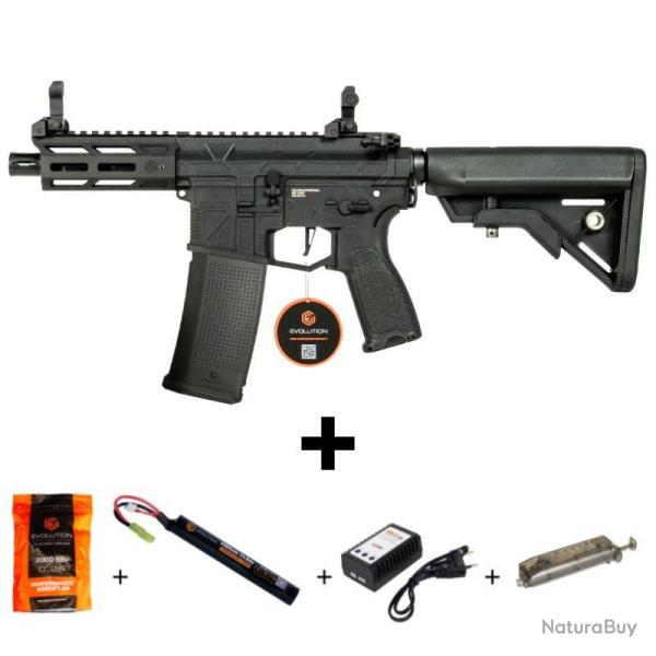 PACK REPLIQUE AEG EVOLUTION GHOST XS EMR Carbontech