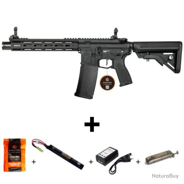 PACK REPLIQUE AEG EVOLUTION GHOST M EMR A Carbontech