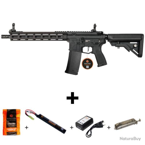 PACK REPLIQUE AEG EVOLUTION GHOST L EMR A Carbontech