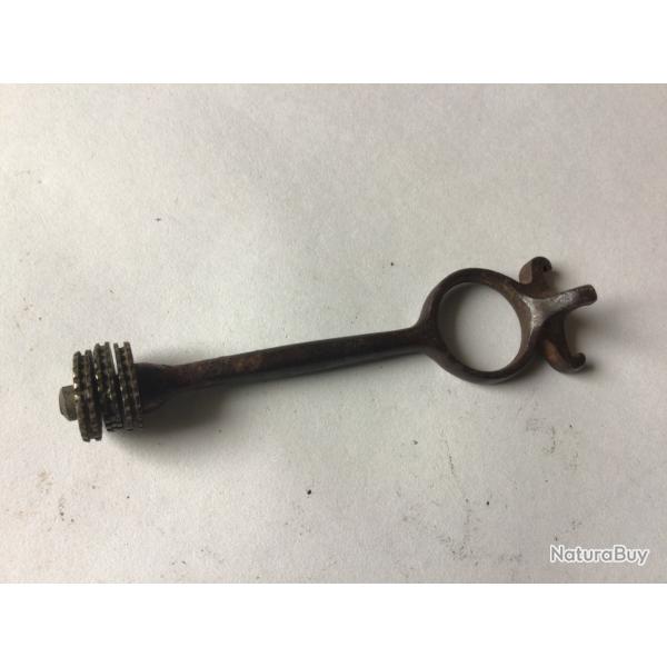 VENDU PAR LE-CUIRASSIER N�3 EXTRACTEUR DE DOUILLES POUR FUSILS ANCIENS  CALIBRE 12