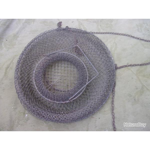 bourriche de pcheur de 30 cm de diamtre