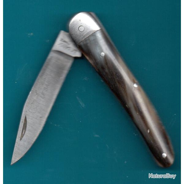 MASSU ALSACIEN en corne GRATUIT  couteau ALSACE � TON PR�NOM