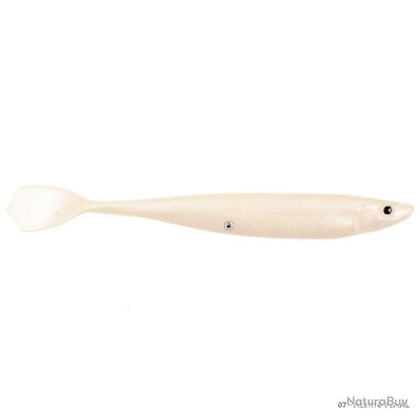 Leurre Souple CWC Gunsliner 20cm 07 - Albino Shad