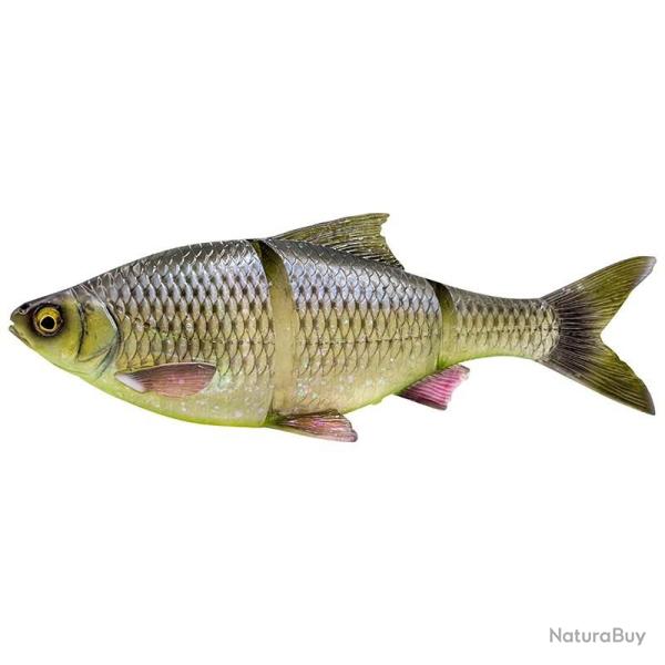 Leurre Souple Savage Gear 4D Line Thru Roach 32cm Slow Sink Hugo